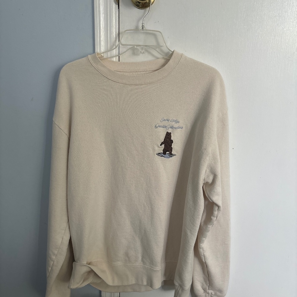 Brandy Melville crewneck